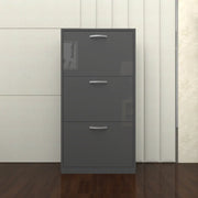 Solace 3 Tier Shoe Rack